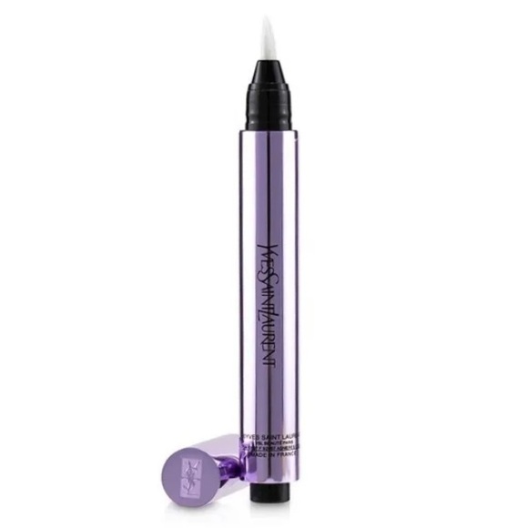 YSL TOUCHE ECLAT NEUTRALIZER COLOUR CORRECTOR - VIOLET #3 - Picture 1 of 6